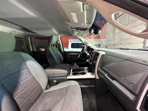 Used 2016 RAM 1500 Big Horn AWD/4WD image 12
