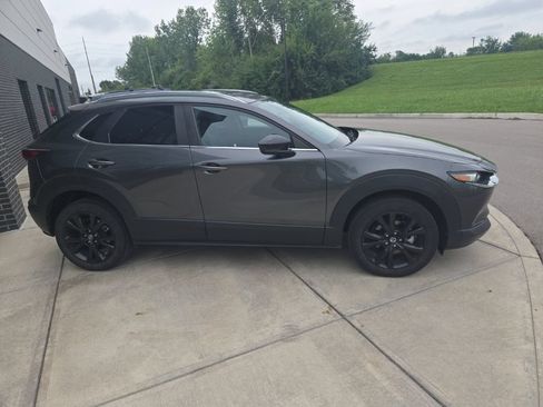 Used 2024 MAZDA CX-30 AWD 2.5 S w/ Select Sport Pkg image 4