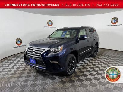 Used 2019 Lexus GX 460 Premium w/ Premium Package