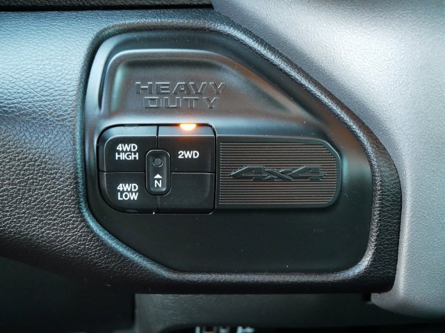 Used 2023 RAM 4500 SLT w/ Quick Order Package 27G SLT AWD/4WD image 27