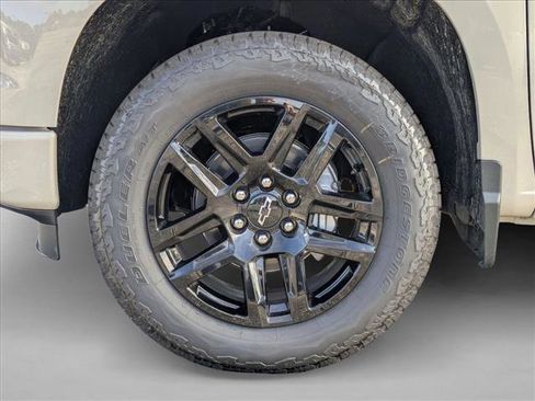 New 2026 Chevrolet Silverado 1500 Custom w/ Turbomax Blackout Package image 9