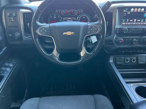 Used 2018 Chevrolet Silverado 1500 LT w/ All Star Edition RWD image 16