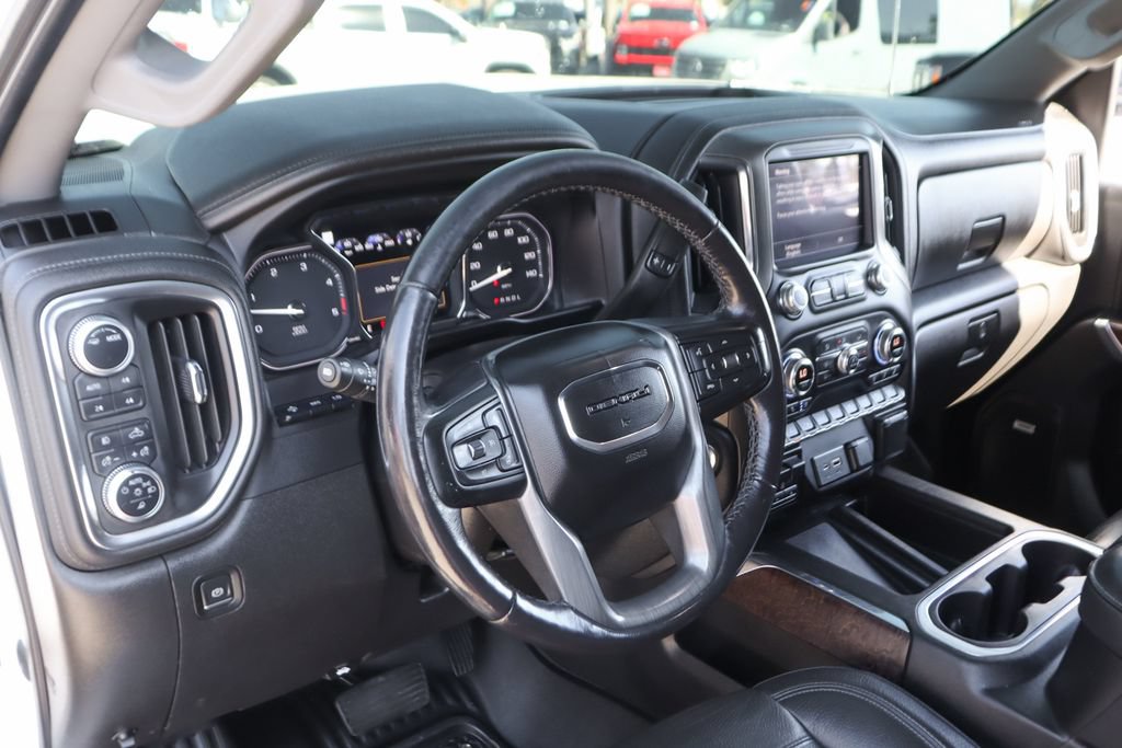 Used 2022 GMC Sierra 2500 Denali w/ Denali Ultimate Package AWD/4WD image 22