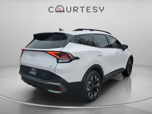 Used 2023 Kia Sportage X-Line image 3