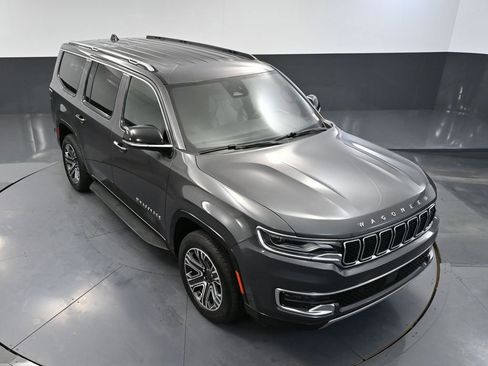 Used 2024 Jeep Wagoneer Series II w/ Flexible Seating Group AWD/4WD image 62