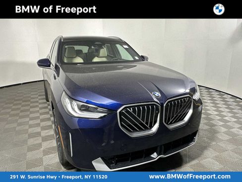 New 2026 BMW X3 xDrive30 w/ Premium Package image 1
