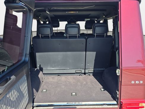 Used 2016 Mercedes-Benz G 63 AMG 4MATIC image 12