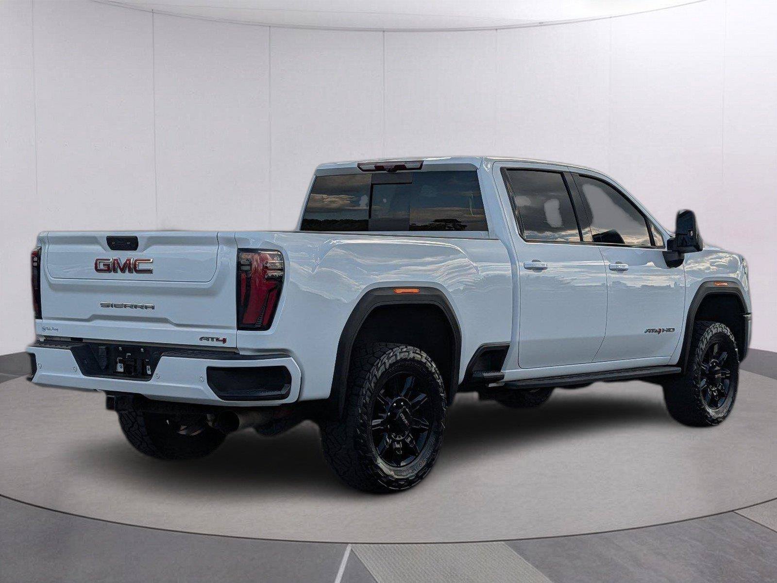 Certified 2024 GMC Sierra 2500 AT4 w/ AT4 Premium Plus Package AWD/4WD image 6
