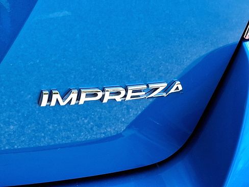 Certified 2023 Subaru Impreza 2.0i Limited image 29