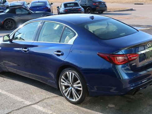Used 2018 INFINITI Q50 Sport w/ Proactive Package image 12