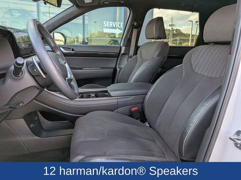 Used 2025 Hyundai Palisade Calligraphy image 14