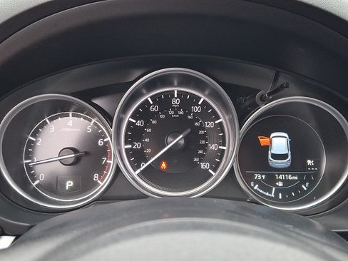 Certified 2024 MAZDA CX-5 AWD 2.5 S w/ Select Package image 21