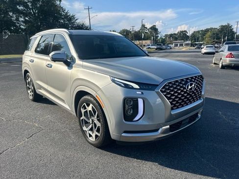 Used 2022 Hyundai Palisade Calligraphy AWD/4WD image 6