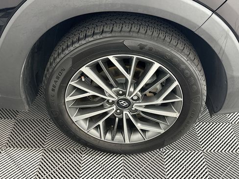 Used 2021 Hyundai Tucson Ultimate AWD/4WD image 11