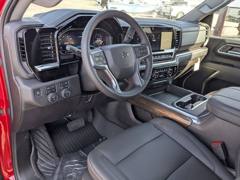 New 2025 Chevrolet Silverado 3500 LT w/ Trail Boss Package AWD/4WD image 11