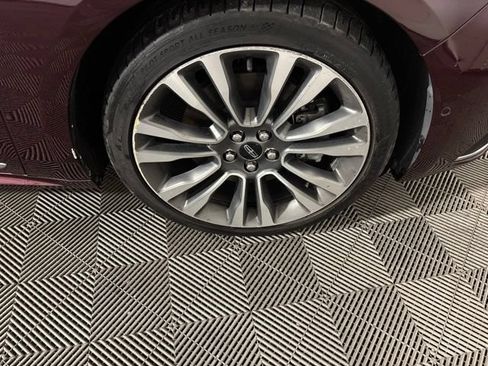 Used 2019 Lincoln Continental Reserve AWD/4WD image 47