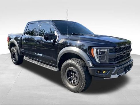 Used 2023 Ford F150 Raptor w/ Raptor Carbon Fiber Package AWD/4WD image 3