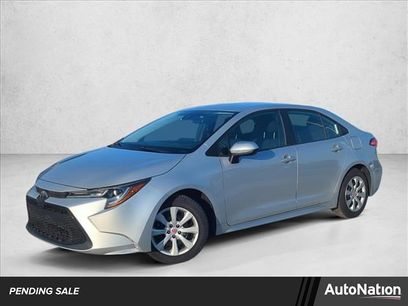 Certified 2021 Toyota Corolla LE