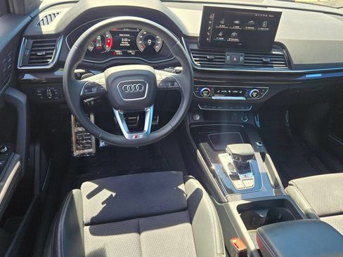 Used 2023 Audi SQ5 Premium Plus AWD/4WD image 2