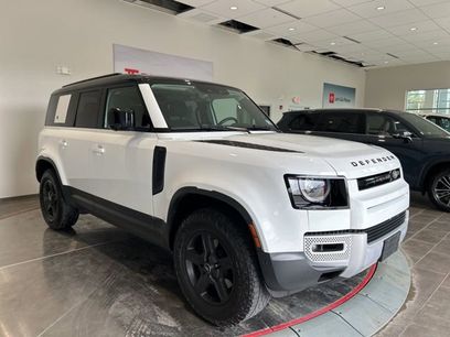 Used 2022 Land Rover Defender 110