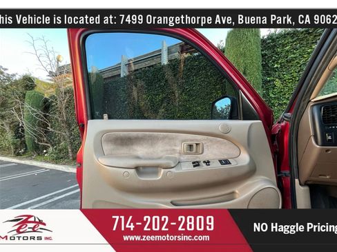 Used 2002 Toyota Tacoma PreRunner image 33