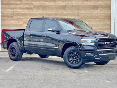 Used 2022 RAM 1500 Laramie