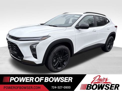 New 2026 Chevrolet Trax ACTIV w/ Driver Confidence Package image 1