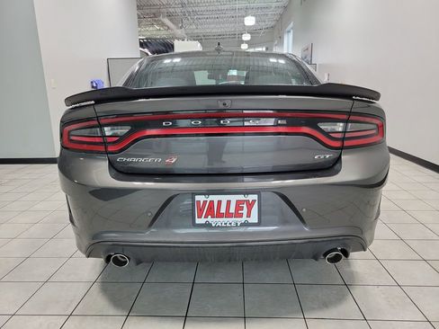 Certified 2023 Dodge Charger GT w/ Technology Group AWD/4WD image 9