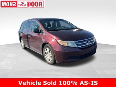 Used 2012 Honda Odyssey LX