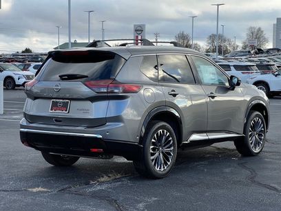 New 2026 Nissan Rogue Platinum w/ Platinum Premium Package