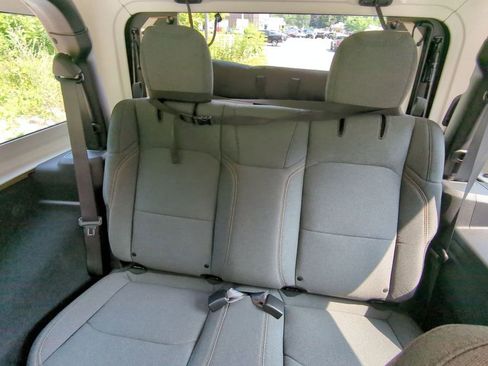 New 2025 Jeep Wrangler Sport image 22