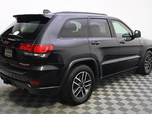 Used 2020 Jeep Grand Cherokee Trailhawk AWD/4WD image 7