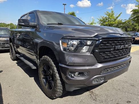 Used 2024 RAM 1500 Big Horn AWD/4WD image 1