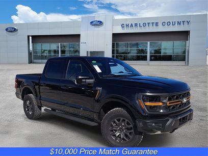 New 2025 Ford F150 Tremor w/ Equipment Group 402A High