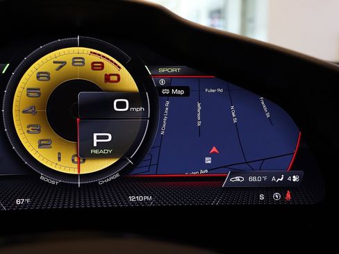 Certified 2023 Ferrari 296 GTS image 97