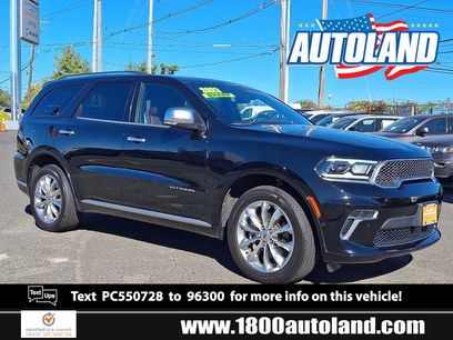 Certified 2023 Dodge Durango Citadel