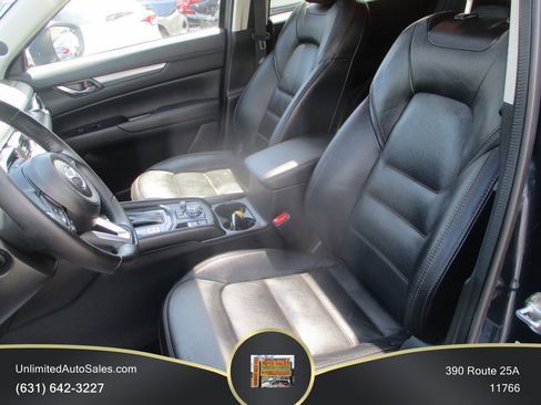 Used 2021 MAZDA CX-5 Touring w/ Touring Preferred SV Package AWD/4WD image 5