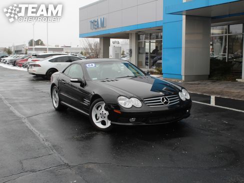 Used 2004 Mercedes-Benz SL 600 image 2