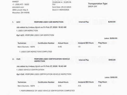 Used 2023 Honda Civic Sport image 32