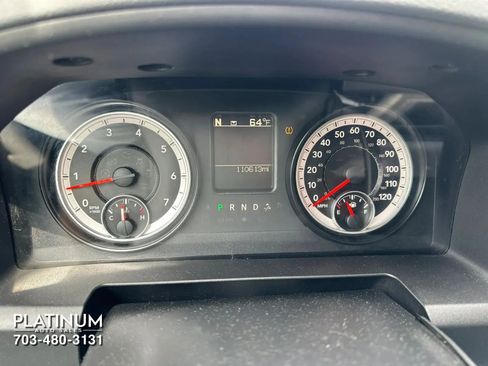 Used 2015 RAM 2500 Big Horn AWD/4WD image 10