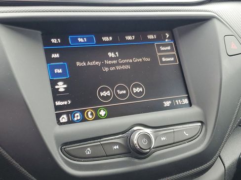 Used 2023 Chevrolet TrailBlazer LT image 16