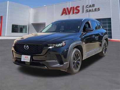 Used 2025 MAZDA CX-50 AWD 2.5 S w/ Preferred Package