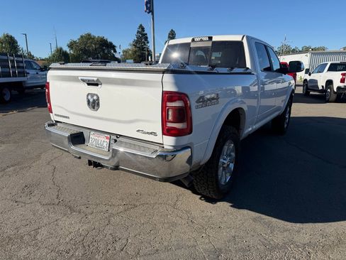Used 2020 RAM 2500 Laramie AWD/4WD image 5