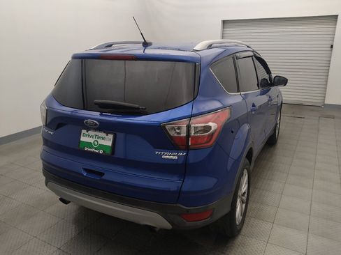 Used 2017 Ford Escape Titanium FWD image 7