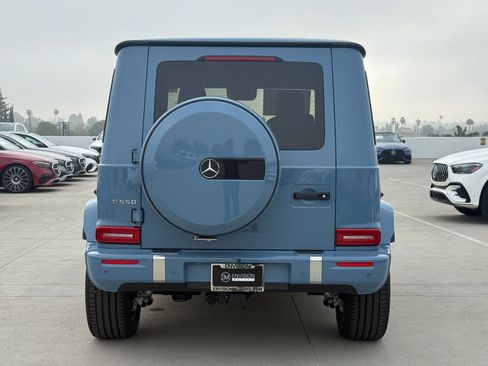 New 2026 Mercedes-Benz G 550 image 9