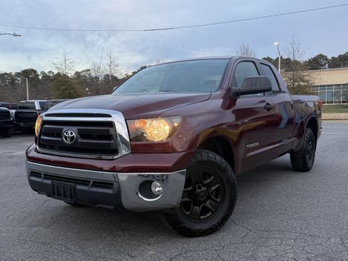 Used 2010 Toyota Tundra 2WD Double Cab image 1