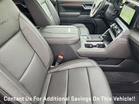 New 2026 GMC Sierra 2500 Denali w/ Denali Reserve Package AWD/4WD image 10