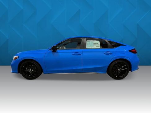 New 2026 Honda Civic Sport image 2