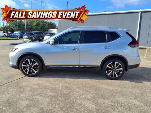 Used 2020 Nissan Rogue SL w/ Premium Package AWD/4WD image 5