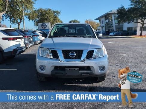 Used 2018 Nissan Frontier SV w/ Value Truck Package image 2